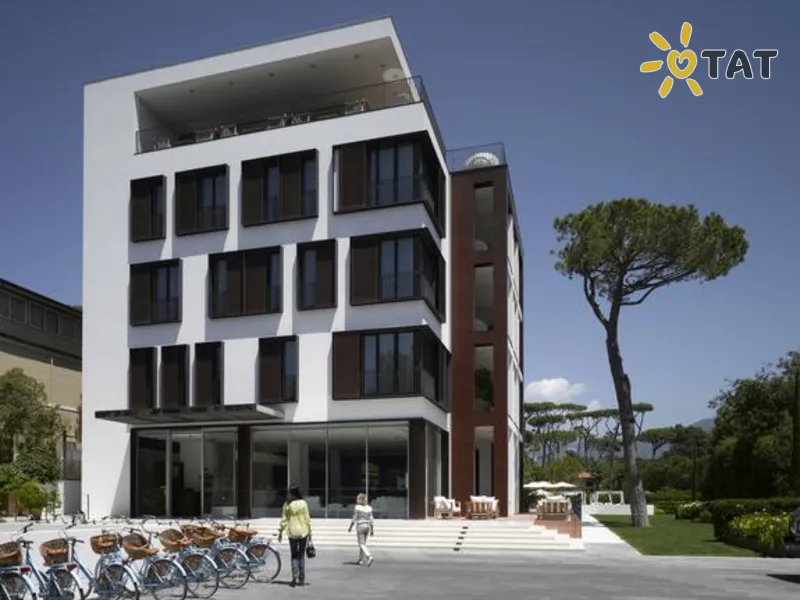 Principe Forte Dei Marmi Hotel