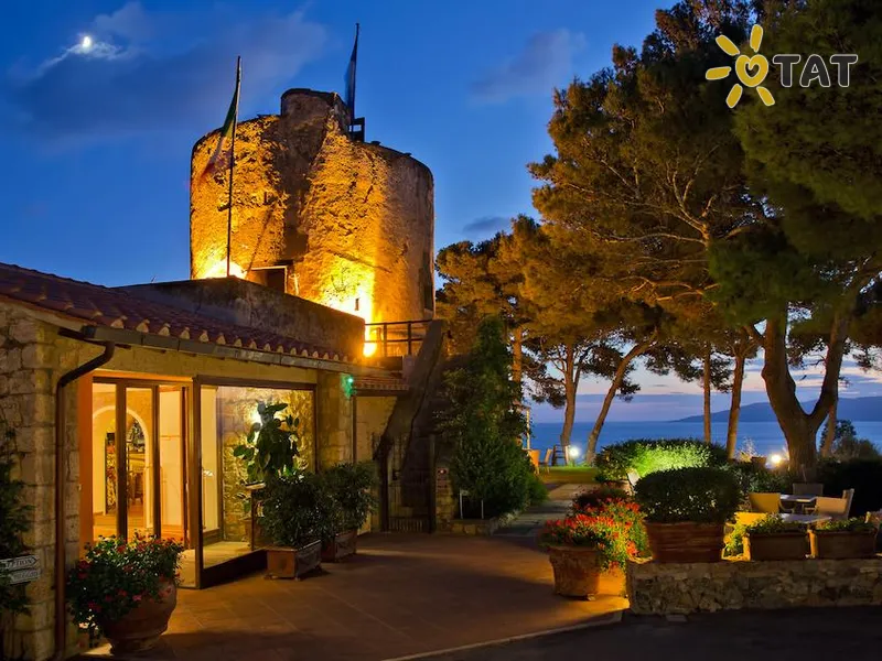 Torre Di Cala Piccola Hotel