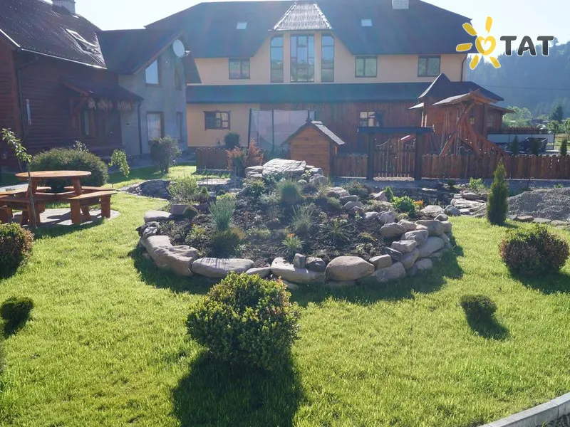 Панорама Ясиня