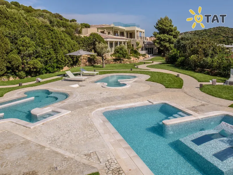 Chia Laguna Resort – Spazio Oasi  Hotel (отель закрыт)