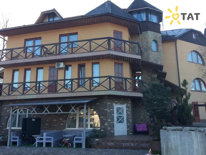 Полянский Замок