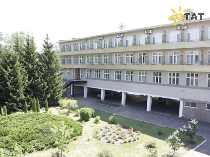 Санаторий Ивушка