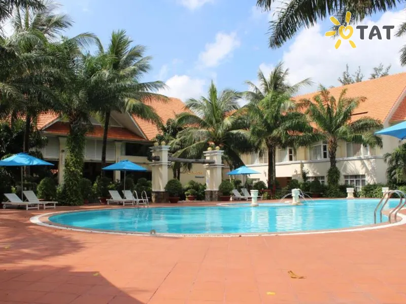 Saigon Con Dao Resort