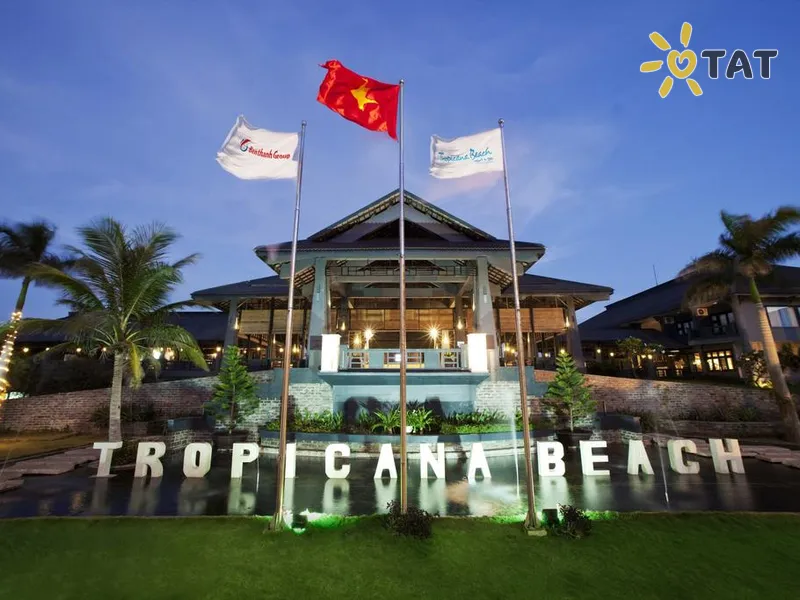 Tropicana Beach Resort & Spa