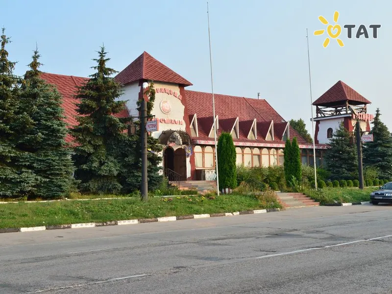 Козацька Застава