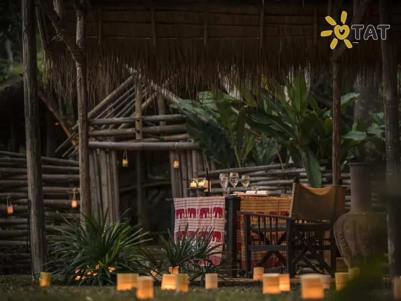 Four Seasons Tented Camp Golden Triangle