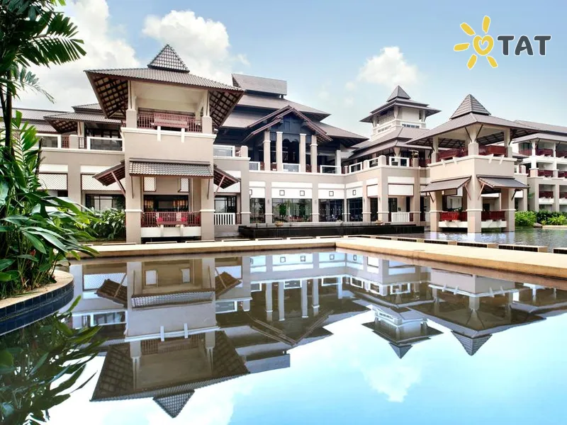 Le Meridien Chiang Rai Resort