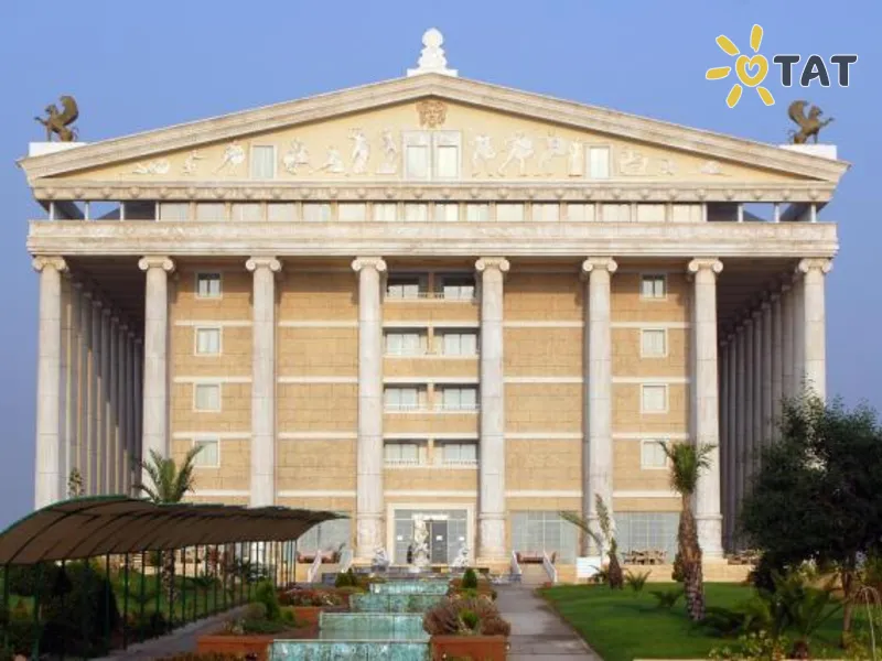 Kaya Artemis Resort & Casino