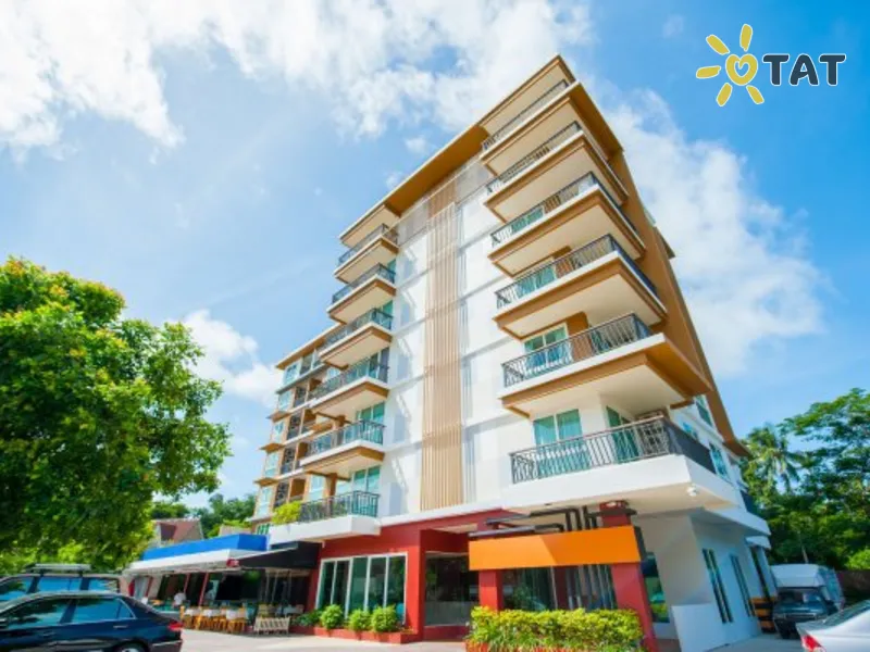 Grand Nai Harn Suites