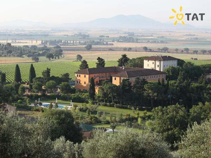 L'Andana Tenuta La Badiola