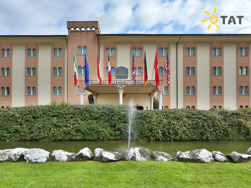 Best Western Grand Hotel Guinigi