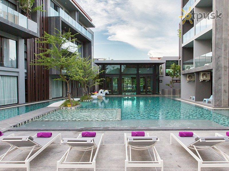 The Bell Airport Phuket Hotel 4*.