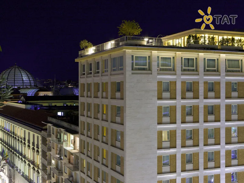 Renaissance Naples Hotel Mediterraneo