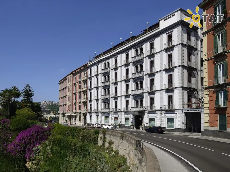 Grand Hotel Parker's