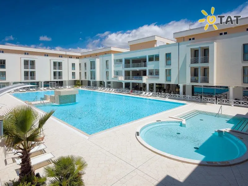 Terme Marine Leopoldo II Hotel