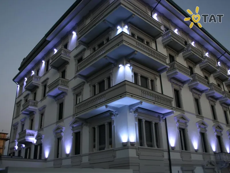 LHP Hotel Montecatini Palace