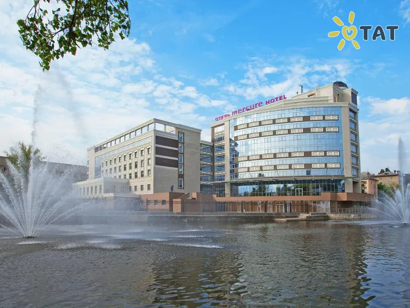 Mercure Липецк Центр