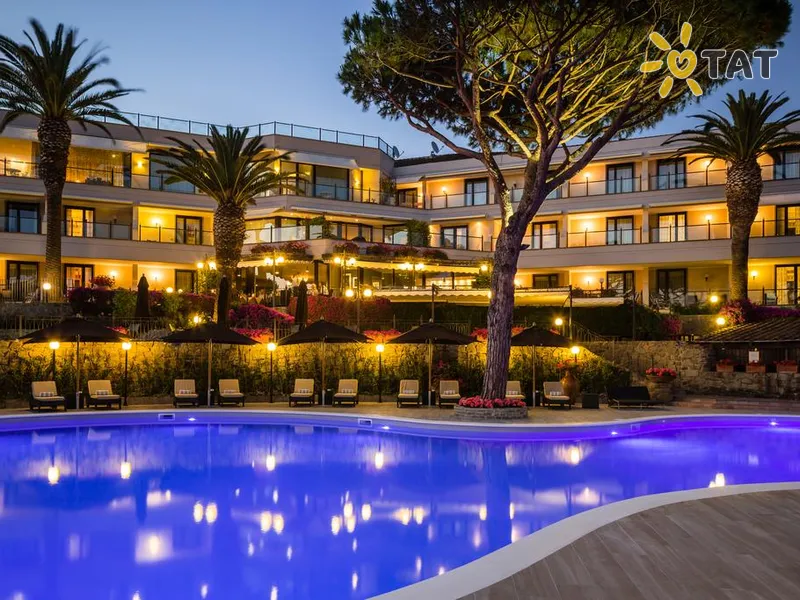 Baglioni Hotel Cala del Porto — The Leading Hotels of the World