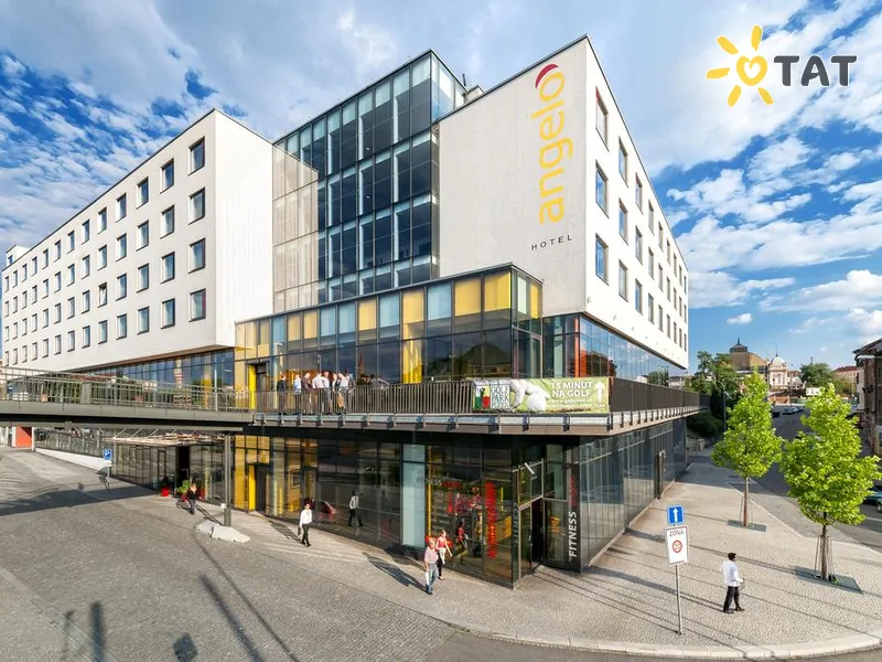 Vienna House Easy Angelo Pilsen