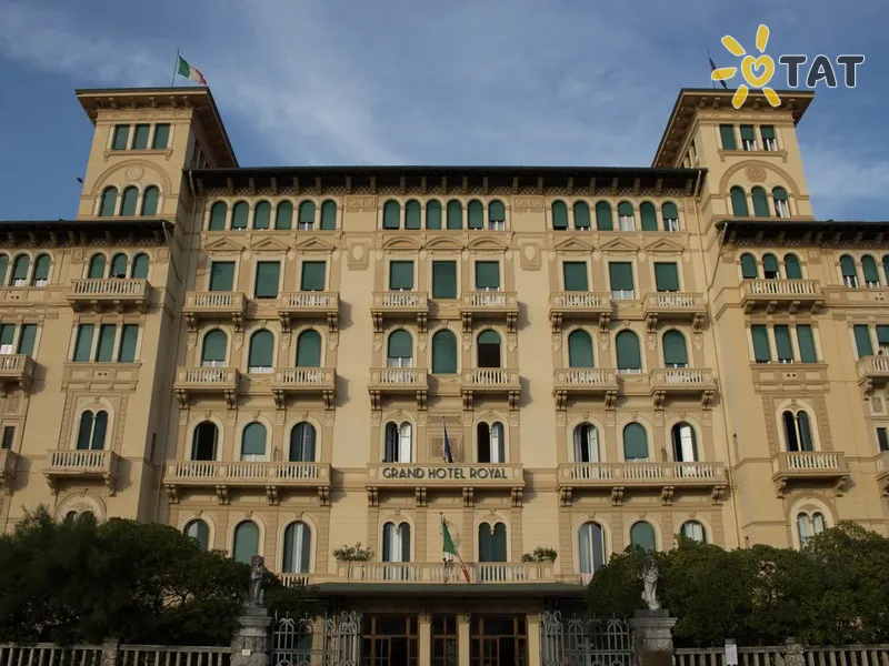 Best Western Grand Hotel Royal