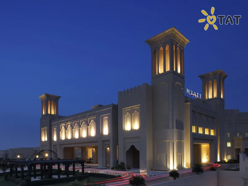 Grand Hyatt Doha Hotel & Villas