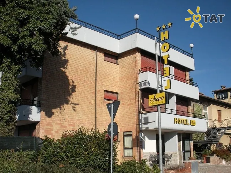Anna Siena Nord Hotel