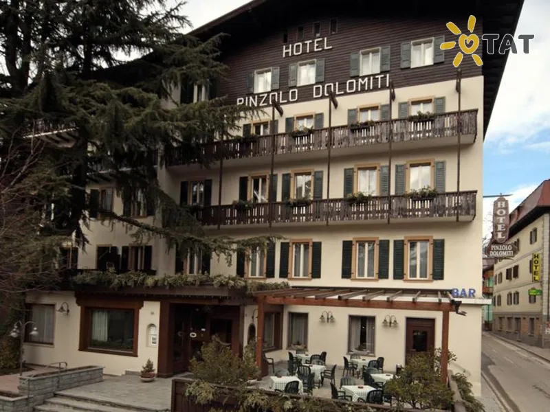 Pinzolo-Dolomiti Hotel