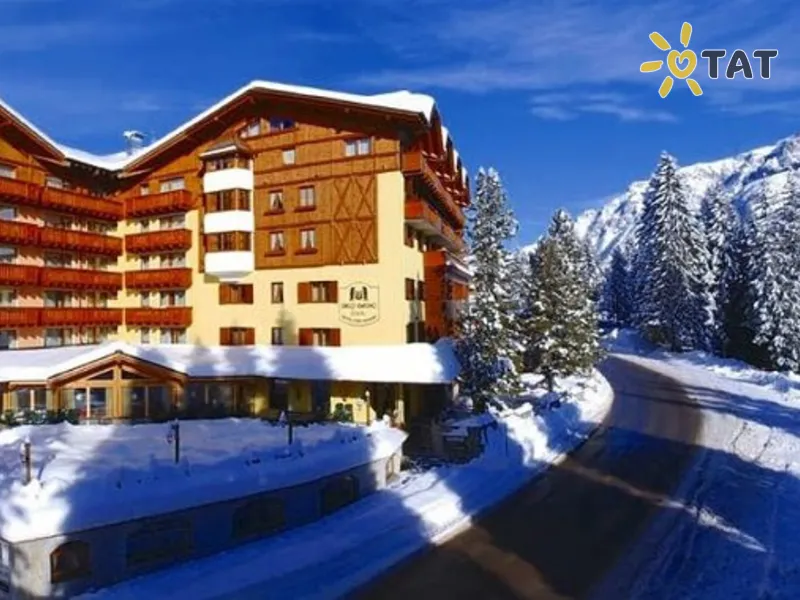 Carlo Magno Hotel Spa & Resort