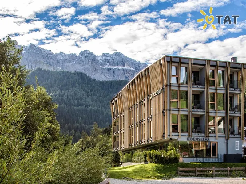 Mountain Design Hotel Eden Selva