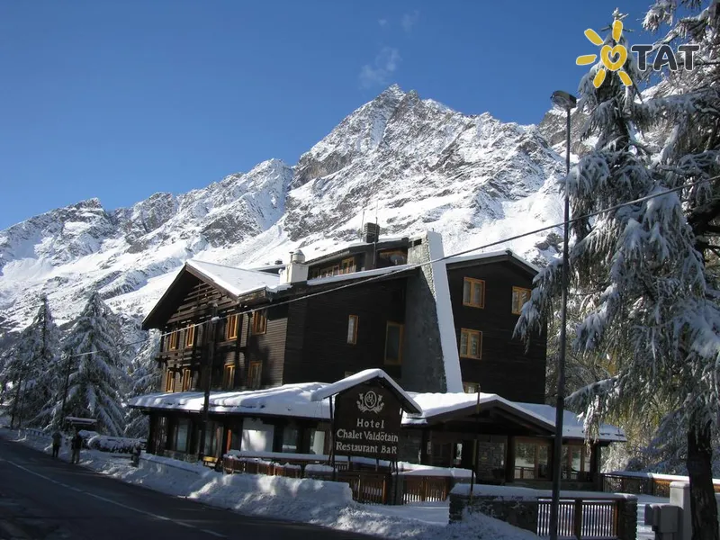 Chalet Valdotain