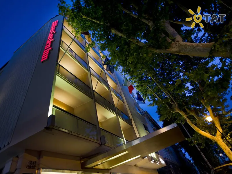 Hilton Garden Inn Rome Claridge