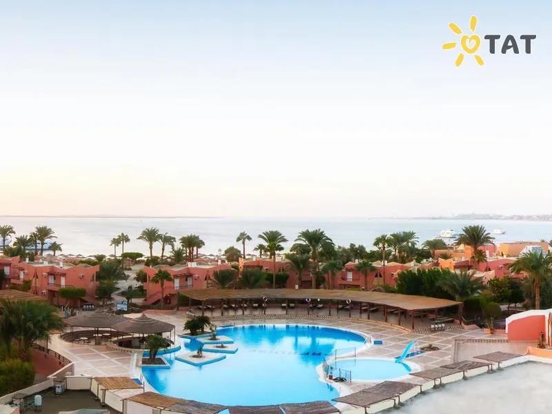 Eagles Paradise Abu Soma Resort