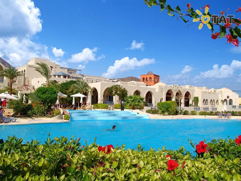 Strand Taba Heights Beach & Golf Resort