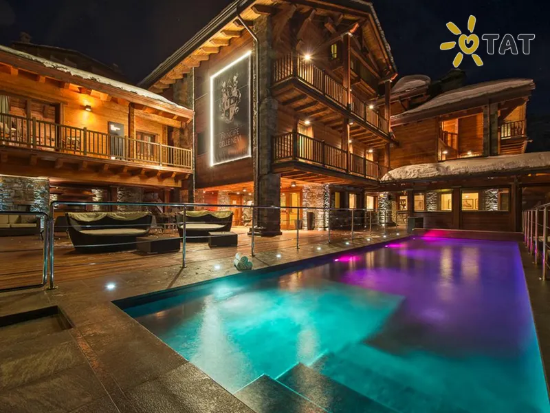 Principe Delle Nevi Hotel