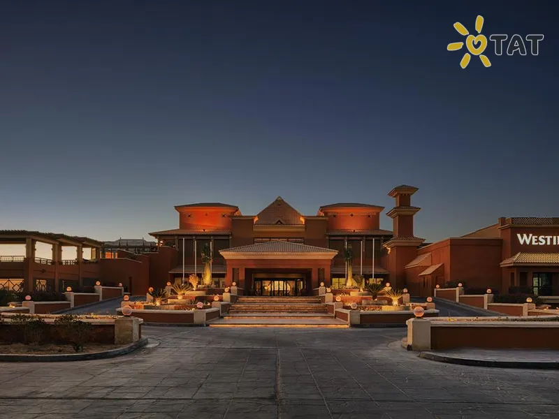 The Cascades Golf Resort, Spa & Thalasso