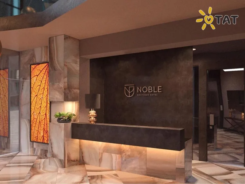 Noble Boutique Hotel