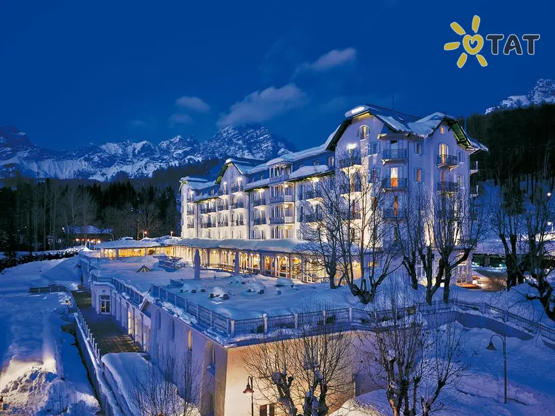 Cristallo a Luxury Collection Resort & Spa