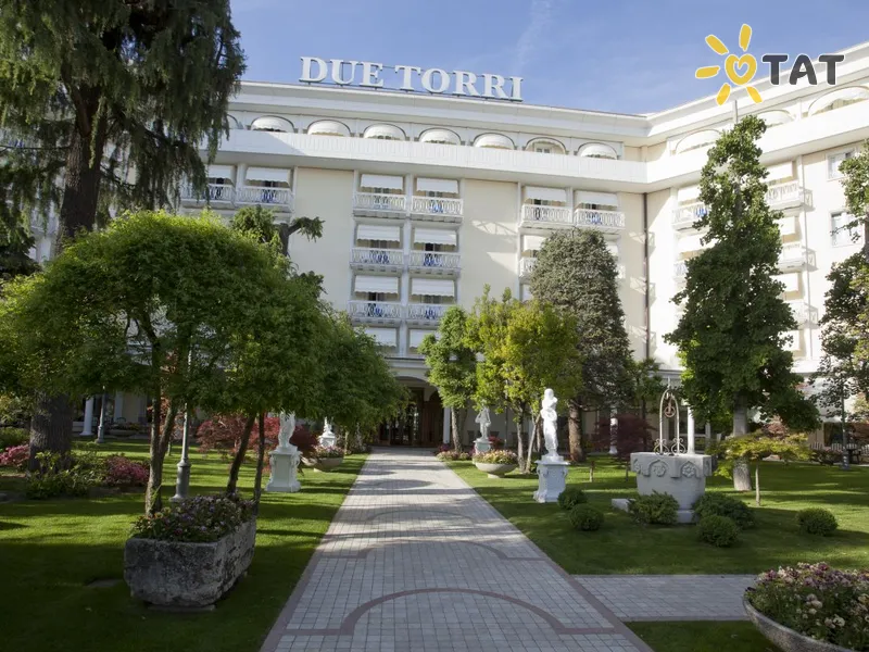 Due Torri Hotel