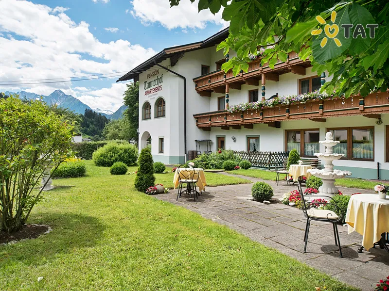 Tannerhof Hotel-Pension
