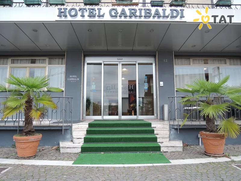 Garibaldi Hotel Padova