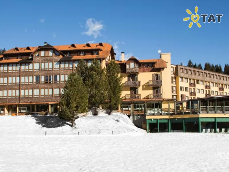 TH Madonna di Campiglio Golf Hotel