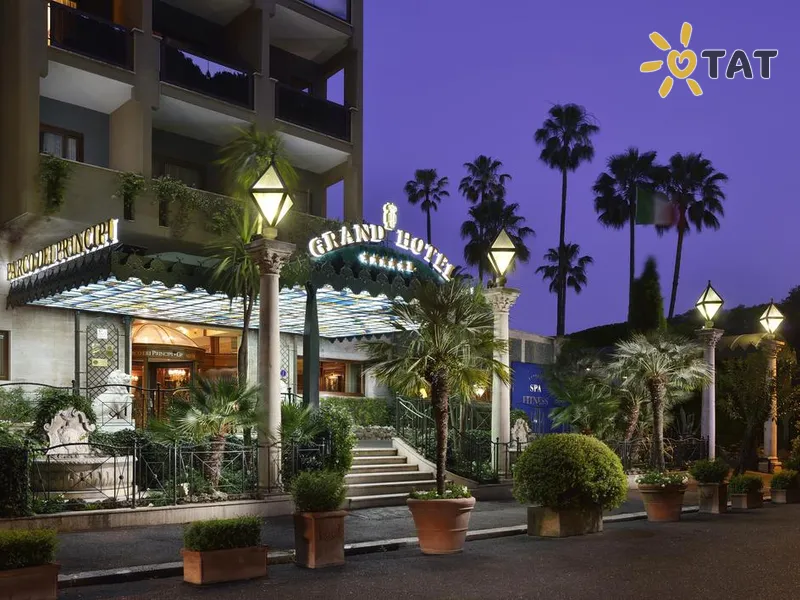 Parco dei Principi Grand Hotel & Spa