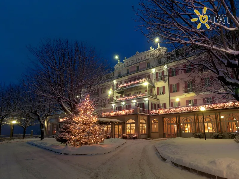 Grand Hotel Bagni Nuovi