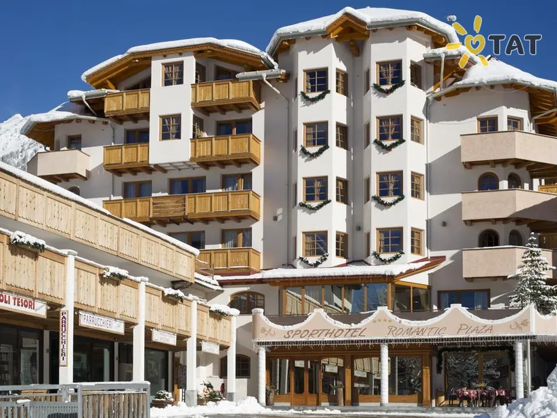 Sporthotel Romantic Plaza