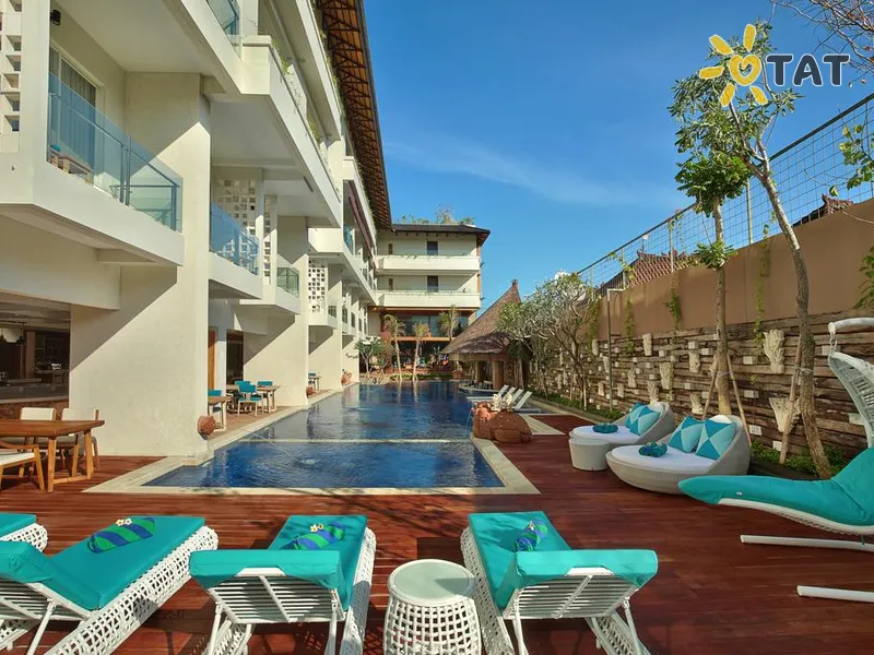 Jimbaran Bay Beach Resort & Spa