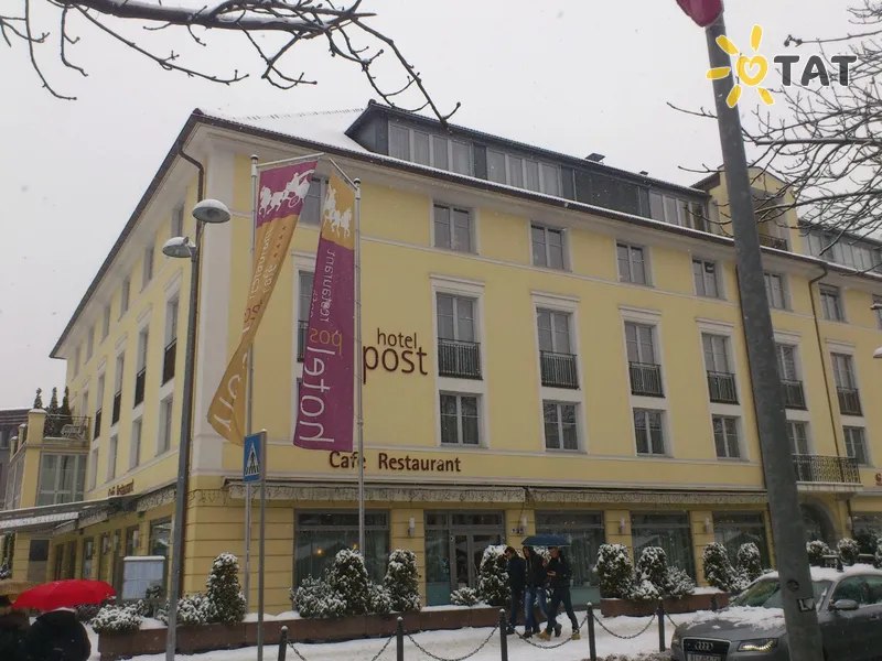 Post Hotel Brunico