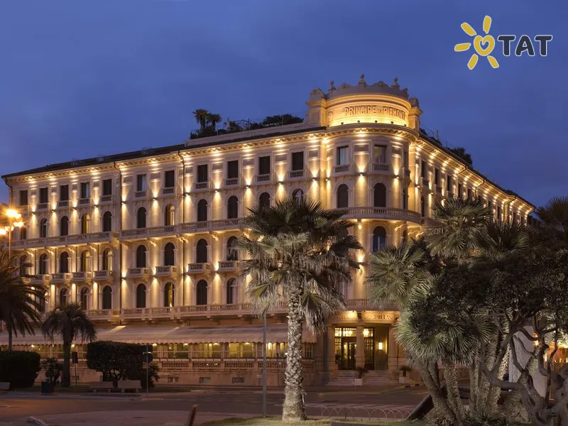 Grand Hotel Principe Di Piemonte