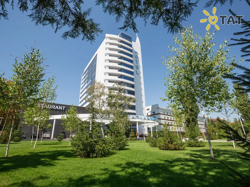 Атлантик Гарден Резорт