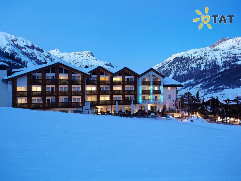 Lac Salin Spa & Mountain Resort