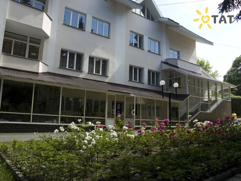 Санаторий Колос